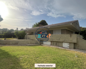 Chalet 1 sola Planta en ZARAGOZA