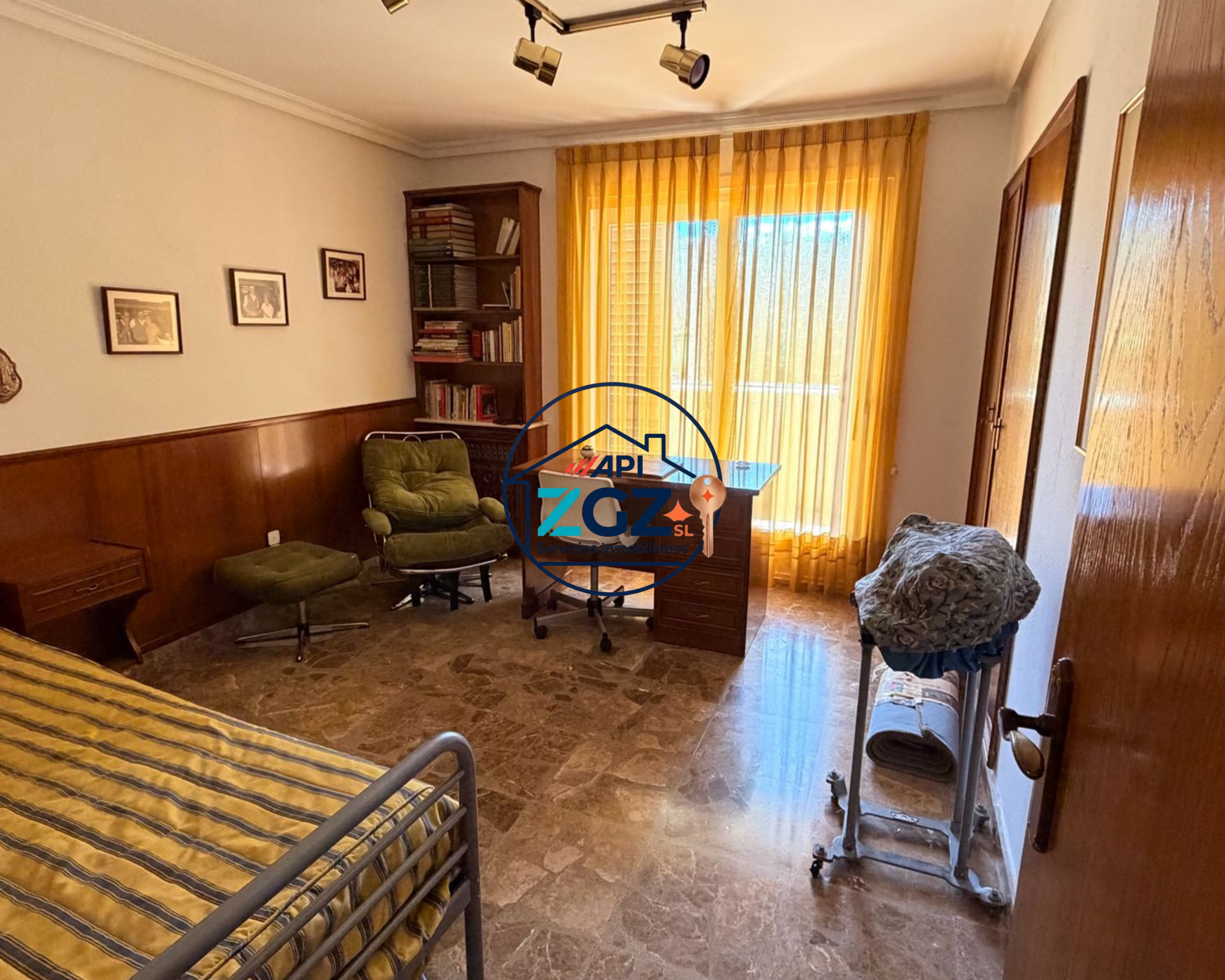 Chalet 1 sola Planta en ZARAGOZA