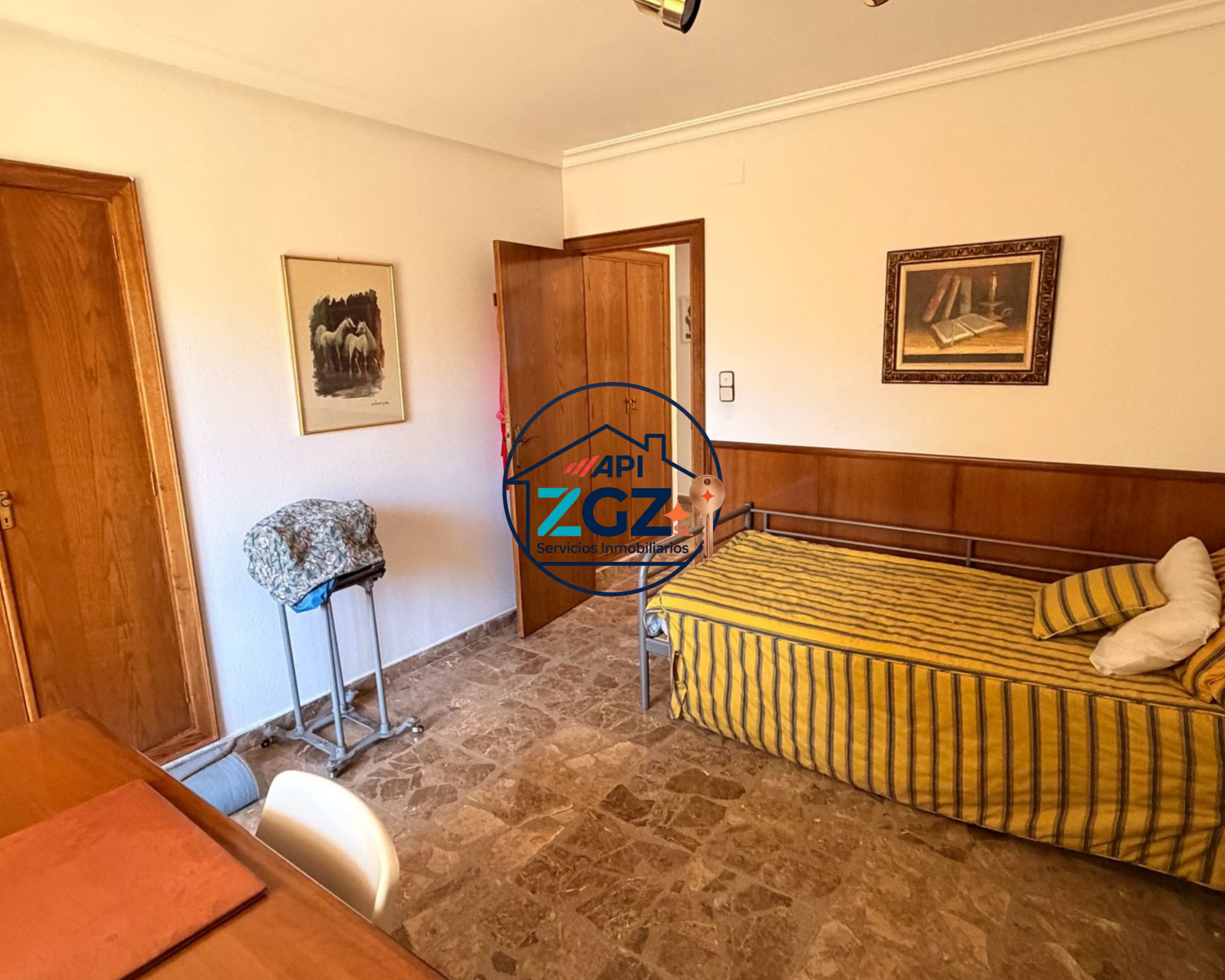 Chalet 1 sola Planta en ZARAGOZA