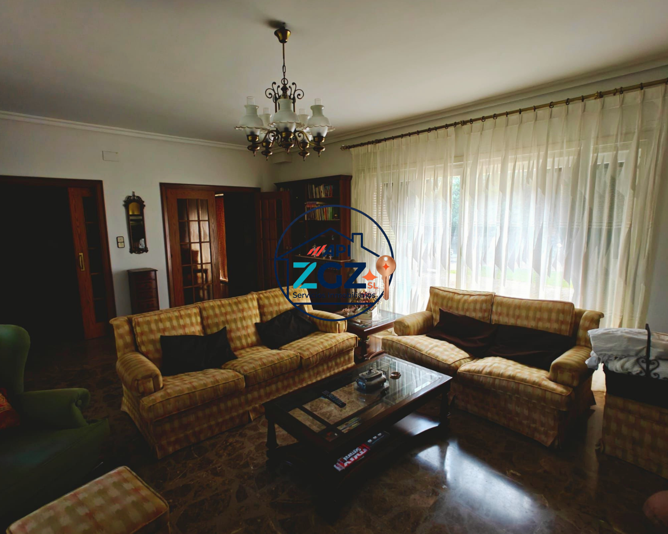 Chalet en El Zorongo