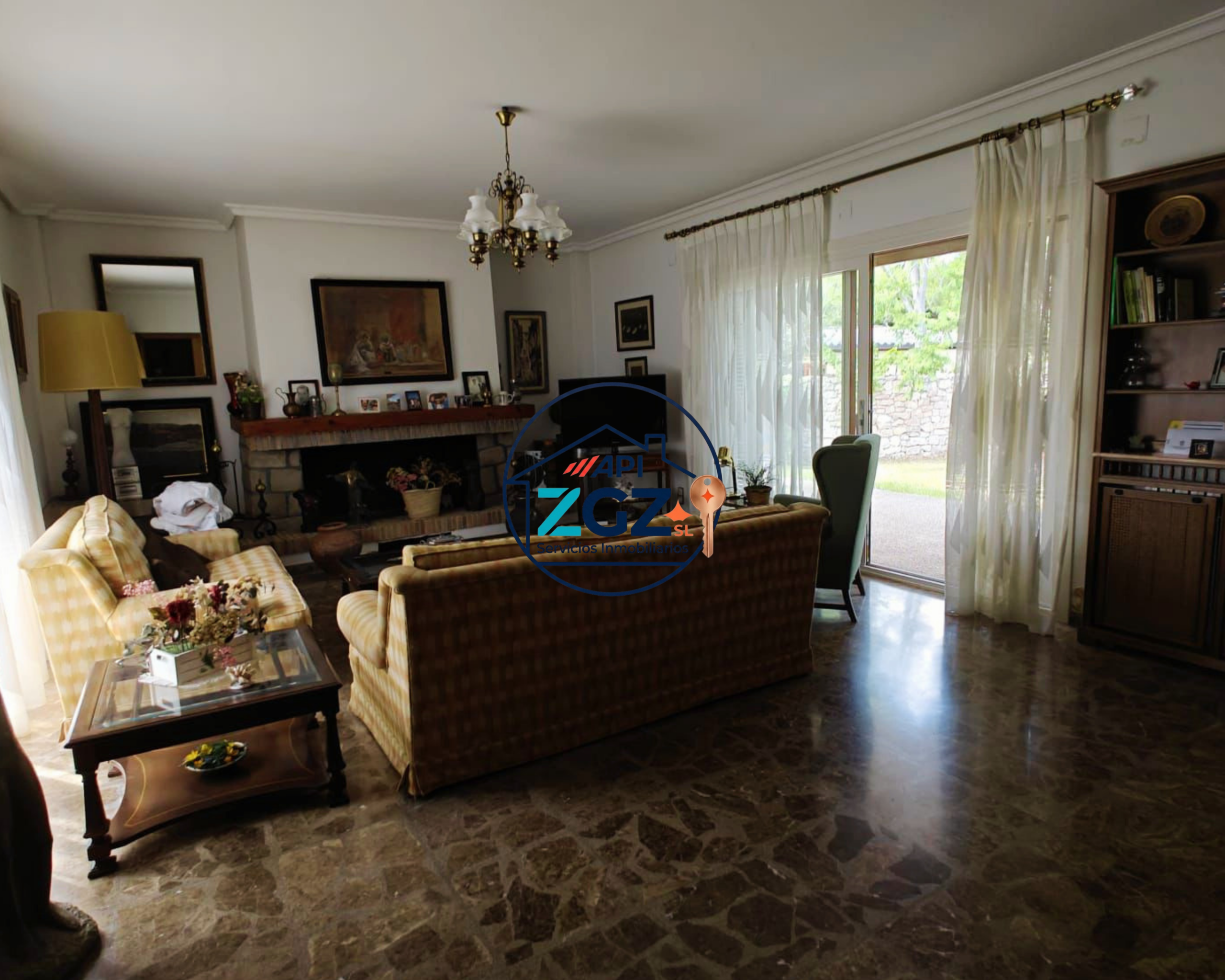 Chalet en El Zorongo