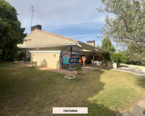 Chalet 1 sola Planta en ZARAGOZA