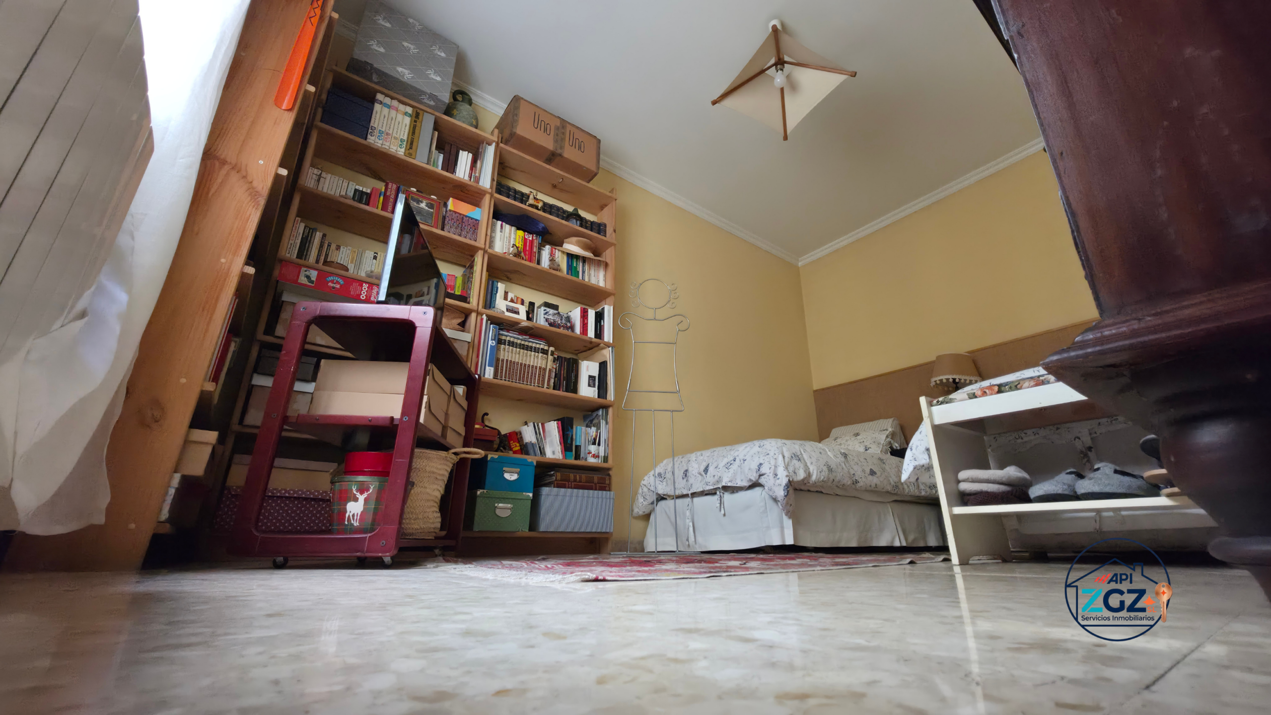 Habitación/Vestidor