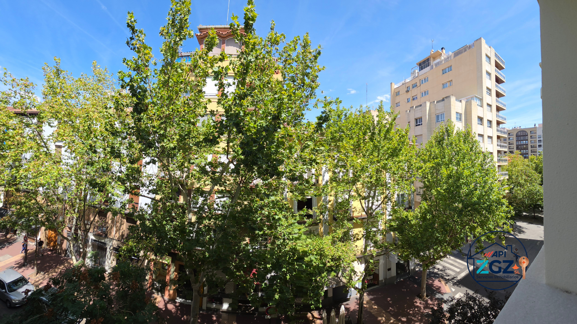 Exclusivo Piso Junto A PLAZA ARAGÓN