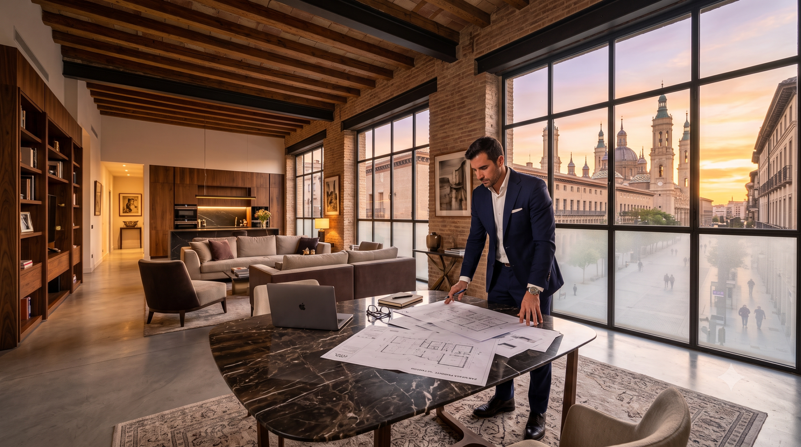 De Local A Vivienda: Nueva Tendencia Inmobiliaria En Zaragoza