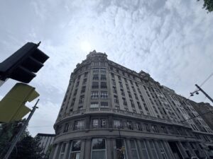 Piso Gran Vía 3 Zaragoza