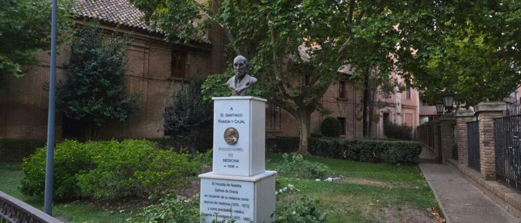El Legado del Hospital Nuestra Señora de Gracia