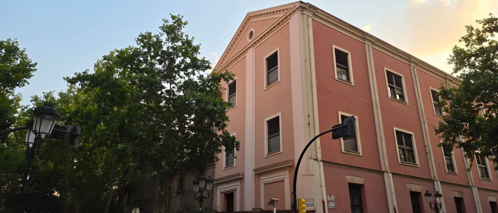 El Legado del Hospital Nuestra Señora de Gracia
