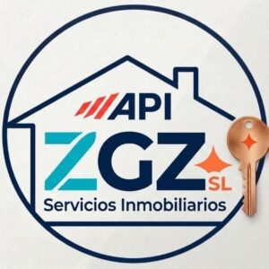 Logo Premium Servicios inmobiliarios ZGZ SL